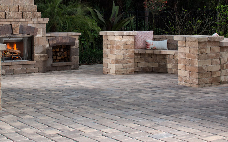 Appian-Stone Pool Contractor Paver
