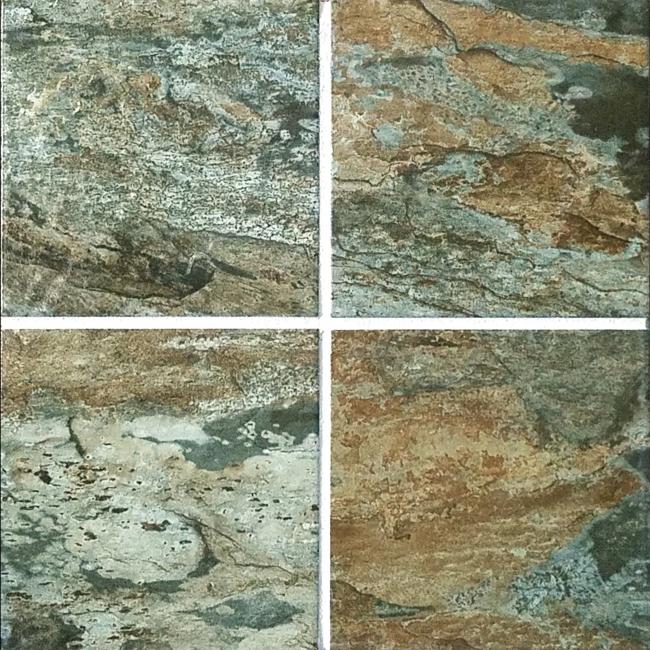 Pool Builders Waterline Tile: Garden Moss