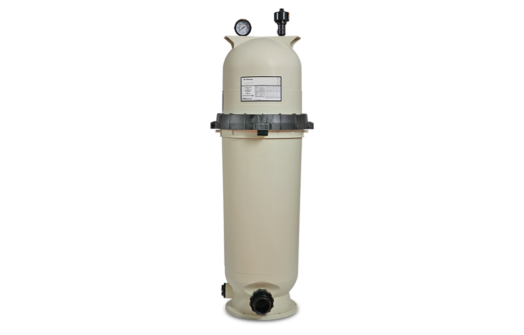 Pentair Clear and Clear Cartridge Filter for Pool Builders
