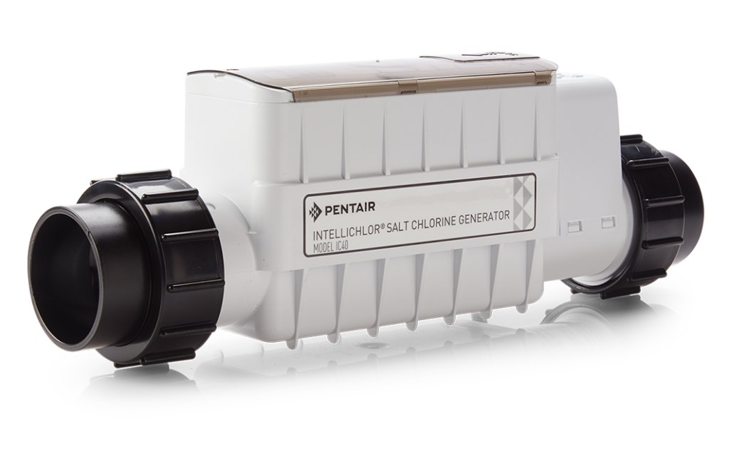 Pentair Intellichlor Salt Chlorine Generator for Pool Builders