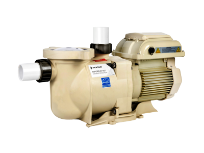 Pentair Superflo VST Pool Pump for Pool Builders