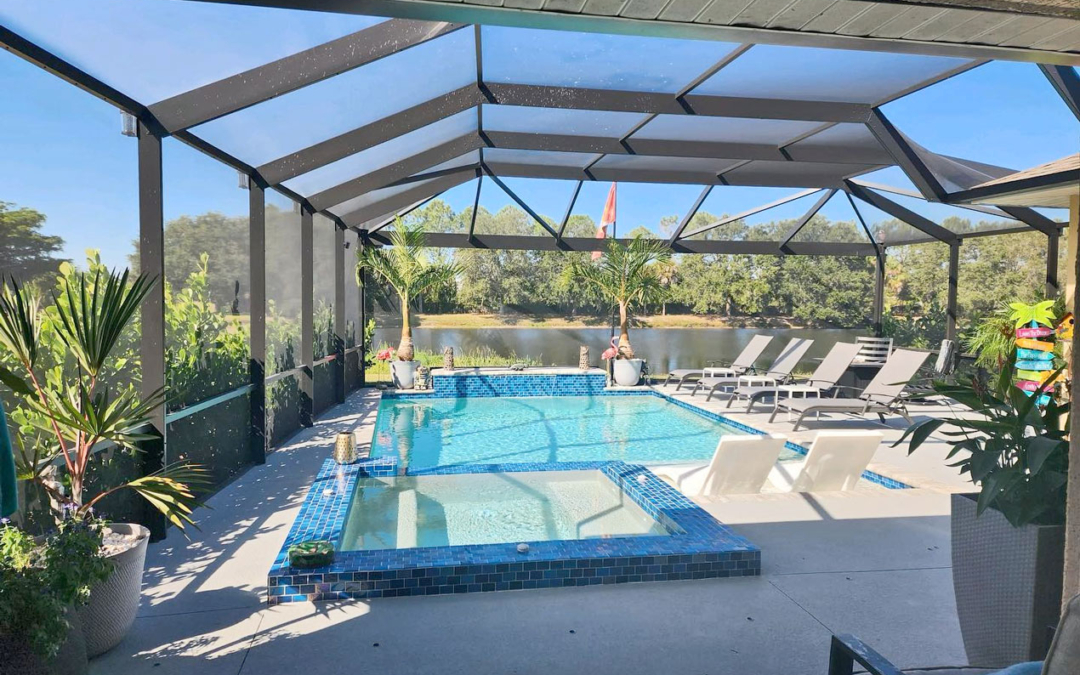 Lakewood Ranch Pool Contractor Photo Gallery