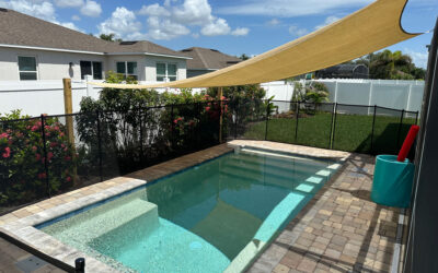 Why Shade Is Essential for a Florida Pool Area