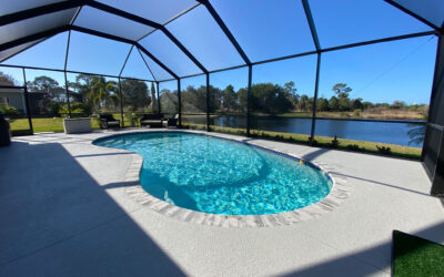 How to Choose the Right Pool Color for Sunny Florida Days