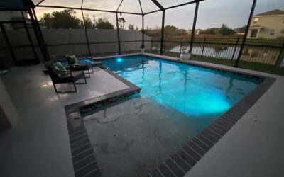 Why Pool Lighting Is a Must-Have in Florida
