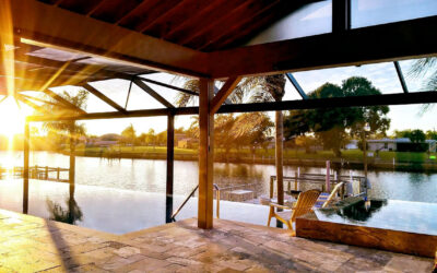 Infinity Pools: Are They Right for Florida Homes?