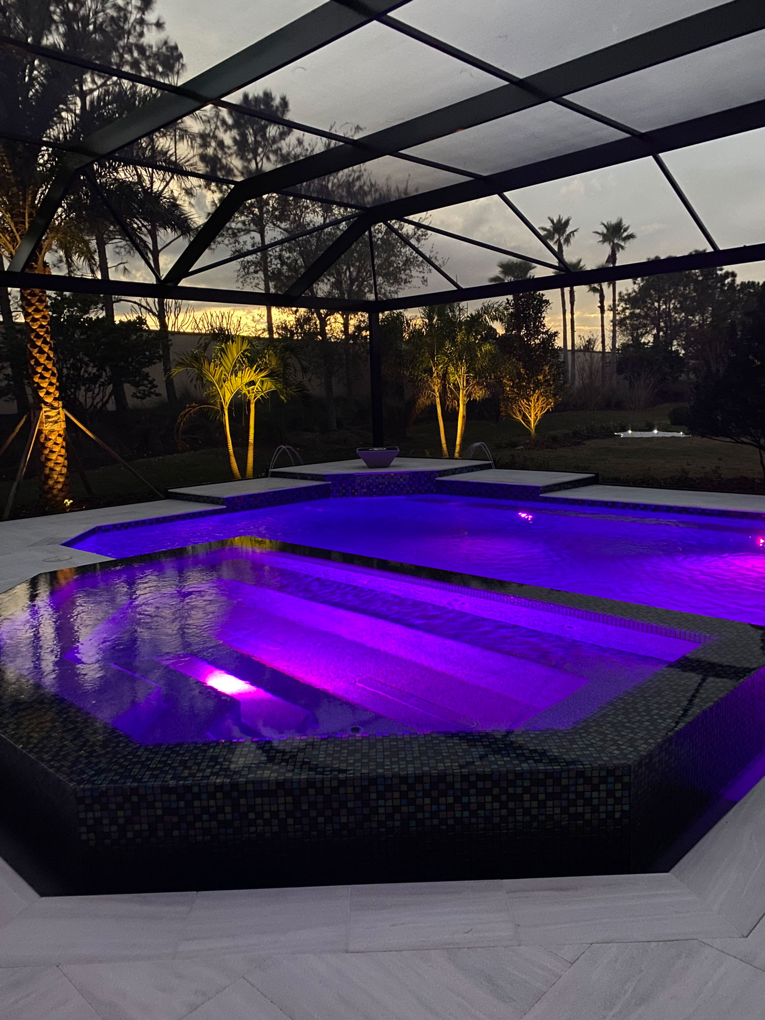Pool Lights