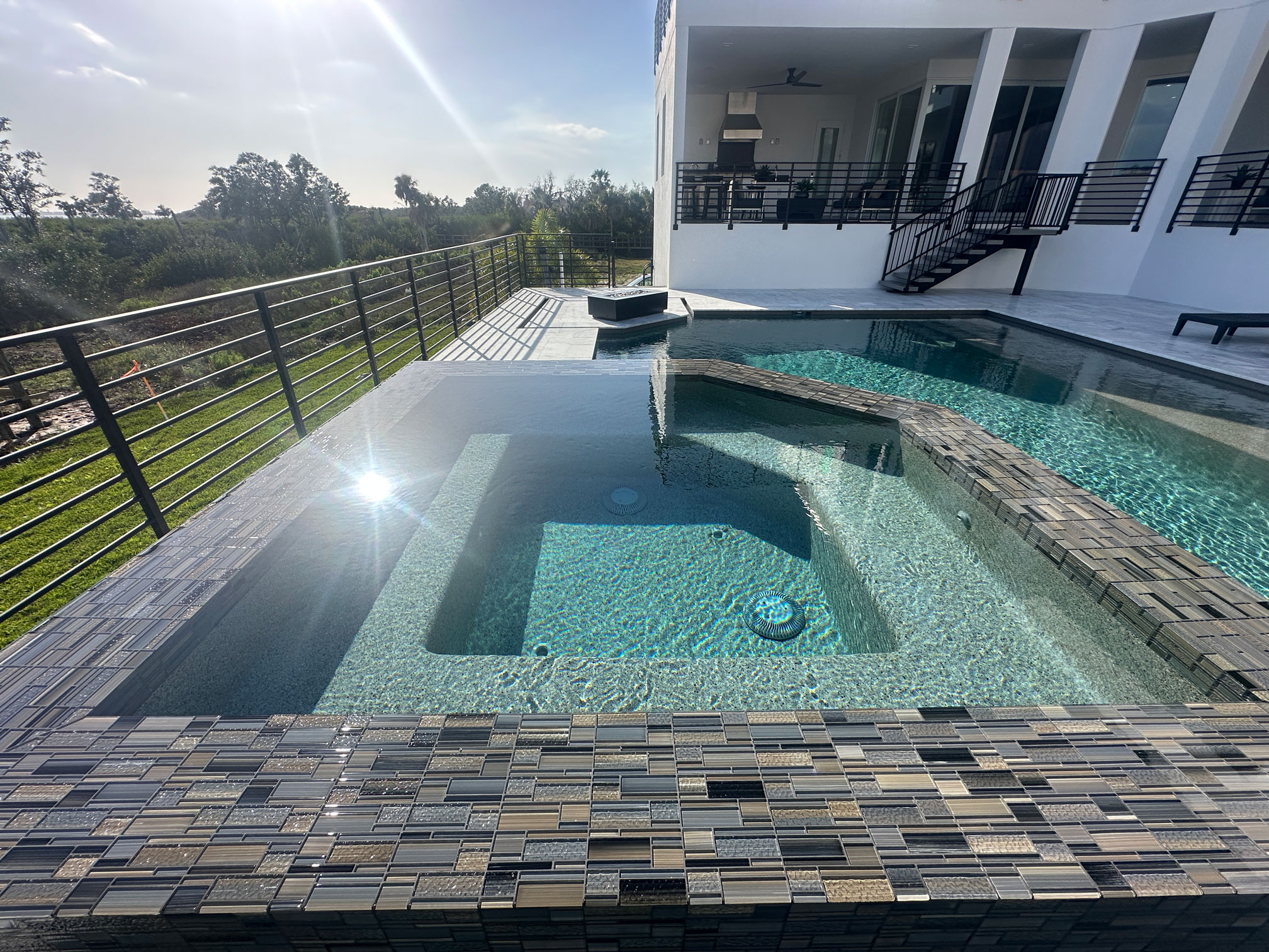 Pool Spa