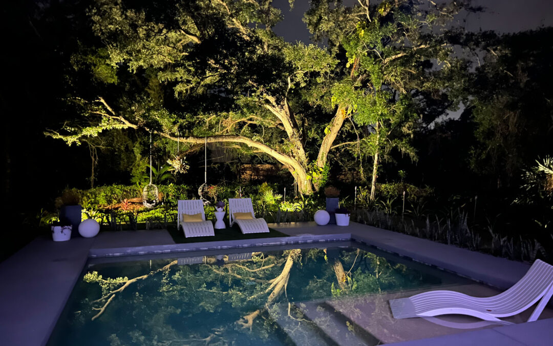 outdoor lighting