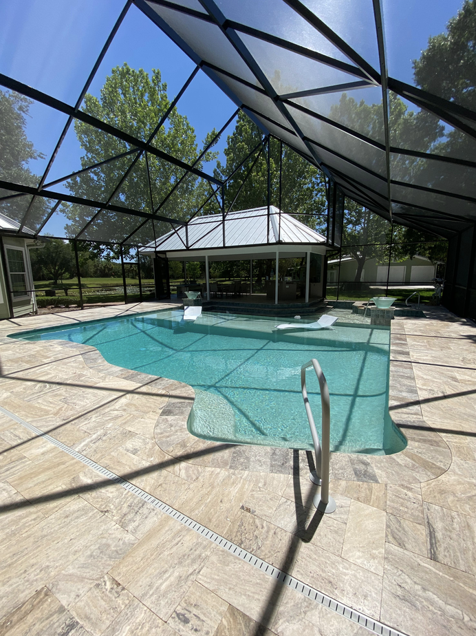 pergola